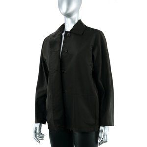 MaxMara Modern Black Jacket